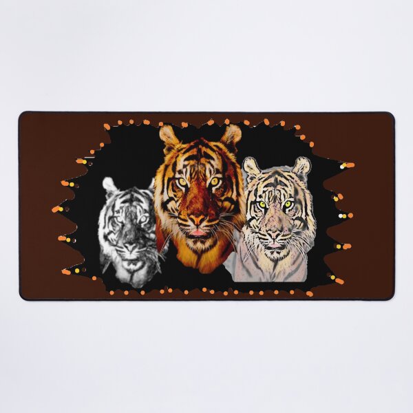 Item preview, trinity tigers designed and sold by THE AMERICAN TEEVANGELIST.