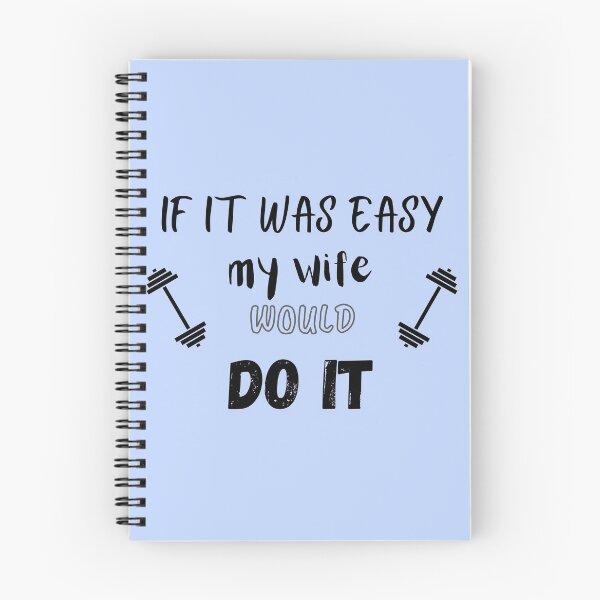 Item preview, If it was easy my wife would do it designed and sold by ATB20.
