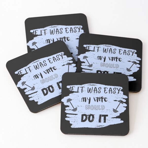 Item preview, If it was easy my wife would do it designed and sold by ATB20.