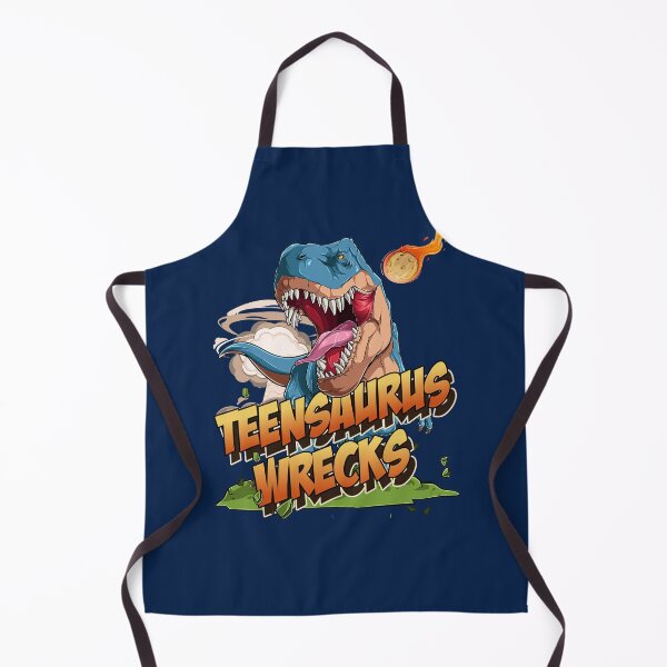 Item preview, Teensaurus Wrecks designed and sold by HappySchnapper.