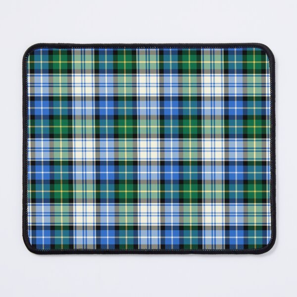 Item preview, Clan MacNeil Dress Tartan designed and sold by plaidwerx.
