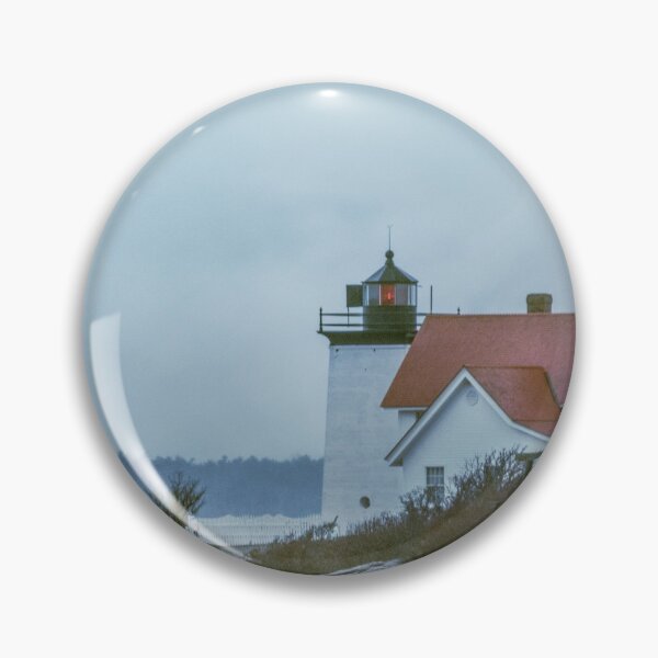 Item preview, Hendricks Head Light Station Maine  designed and sold by Enzwell.