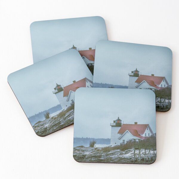 Item preview, Hendricks Head Light Station Maine  designed and sold by Enzwell.