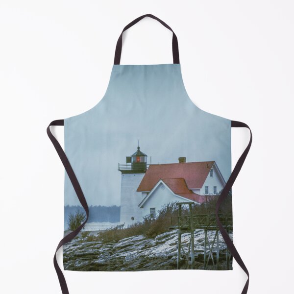 Item preview, Hendricks Head Light Station Maine designed and sold by Enzwell.