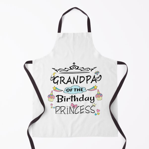 Item preview, Grandpa Of The Birthday Princess  designed and sold by fouadwin.