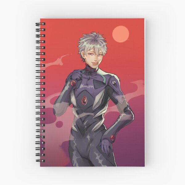 Artikelvorschau, Kaworu Nagisa entworfen und verkauft von joonmn1.