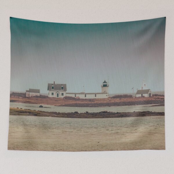 Item preview, Lighthouse with a Porpoise  designed and sold by Enzwell.