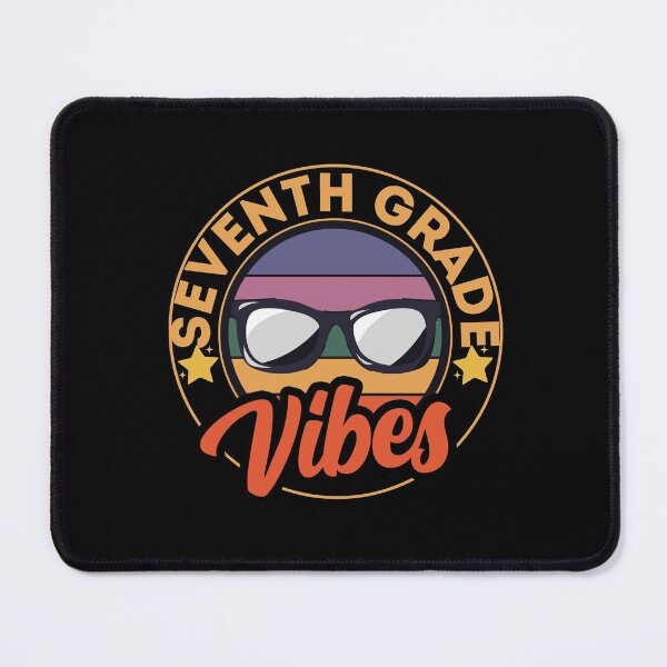 Item preview, Seventh Grade Vibes, Funny Back To School Gift For Student And Teacher- Funny sunglasses Design designed and sold by AMINE ★★★★★.