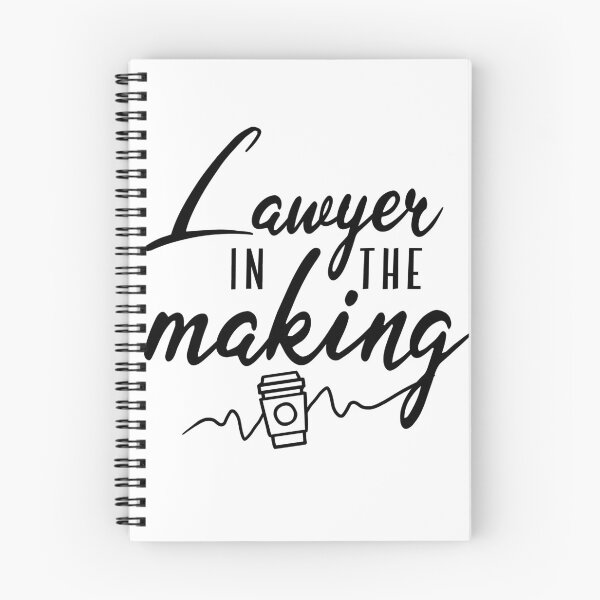 Item preview, Lawyer In The Making, Gift For Lawyer, Present For Future Lawyer designed and sold by GoldenGerrari.
