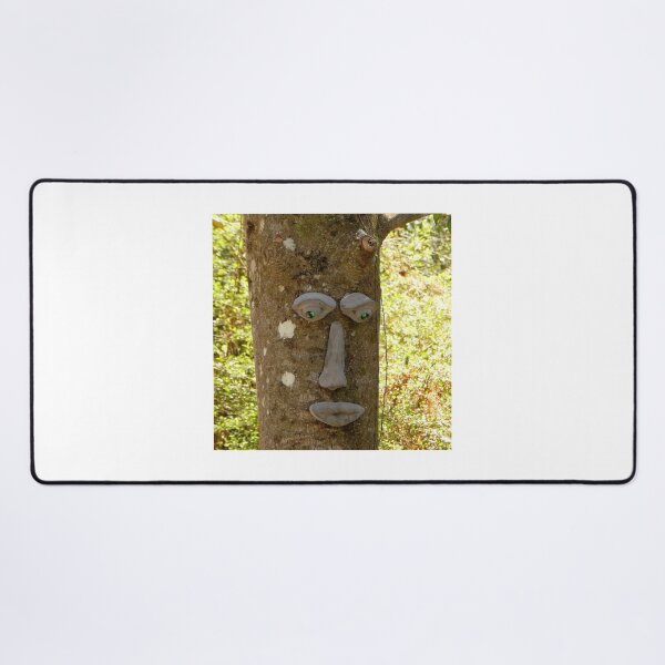 Item preview, Face in the Woods designed and sold by Darlene Boudreaux.
