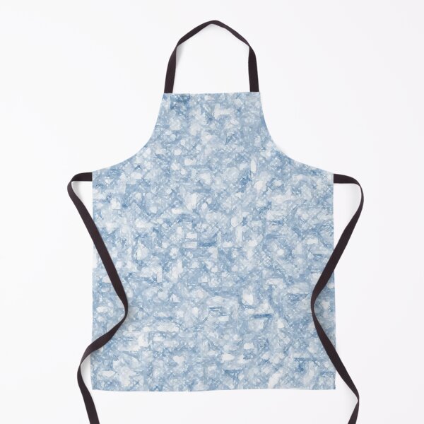 Item preview, Abstract, minimal, blue, pale-blue, light-blue, whiteblue, bluewhite, pastel, designed and sold by PrintedDreams.