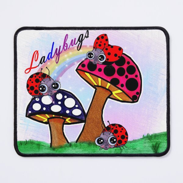 Item preview, Ladybugs  designed and sold by Shirley cute art .