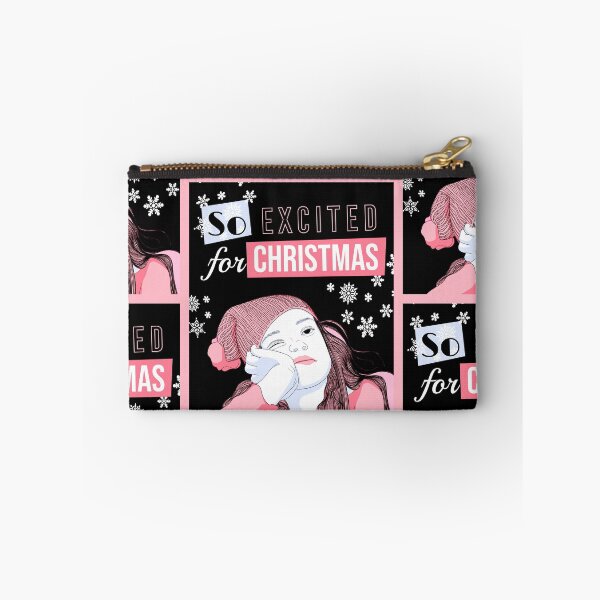 Item preview, So Excited for Christmas designed and sold by SaySth.