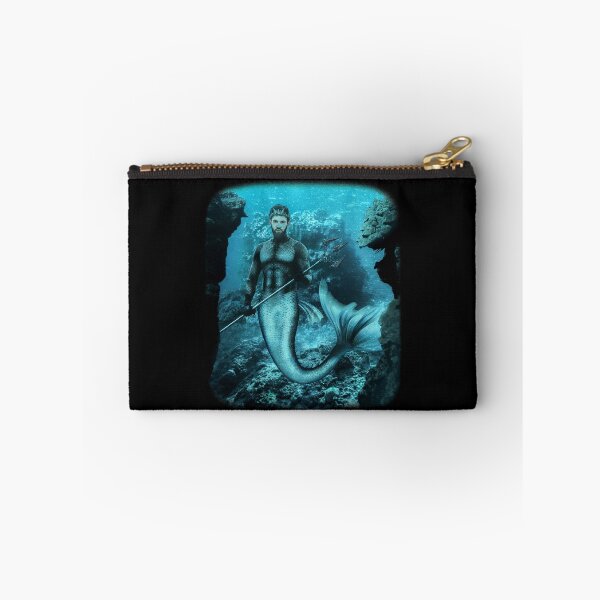Item preview, Majestic Merman, Mythical Creature, Mermaid designed and sold by Your Favorite Shop.