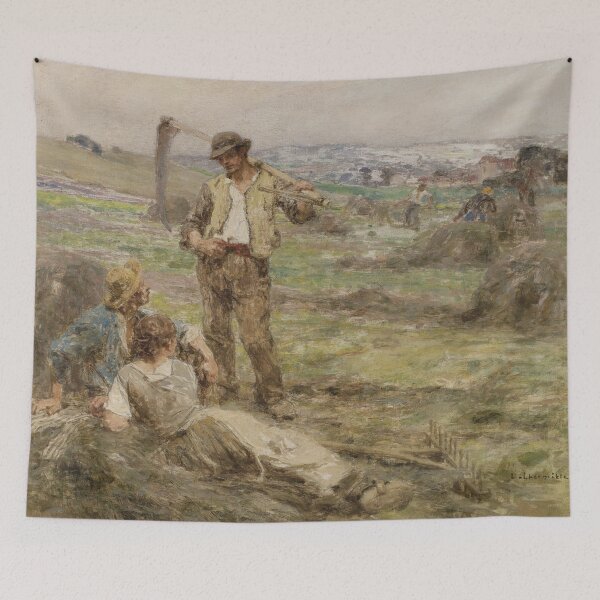 Item preview, In the countryside by Mitte designed and sold by Vintage Designs +.