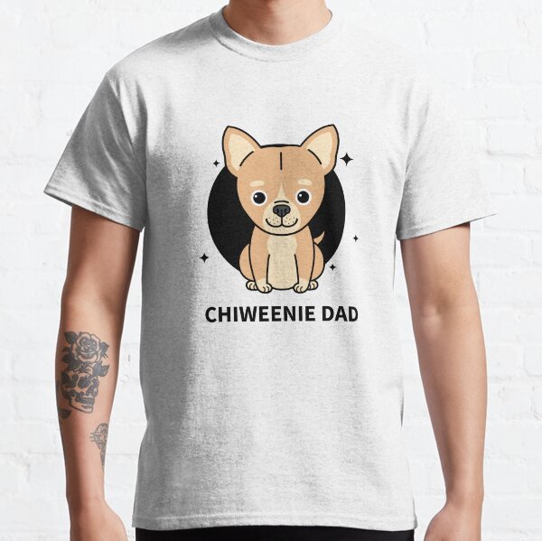 Chiweenie t clearance shirts