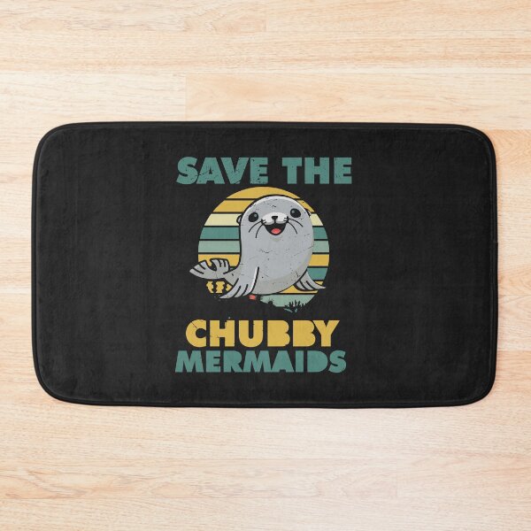 Item preview, save the chubby mermaids designed and sold by Usatazon on.