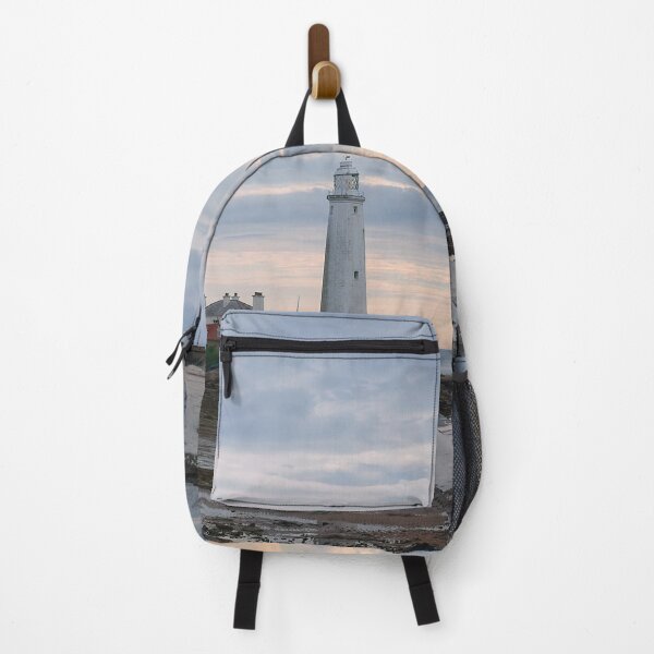 Item preview, St Mary's Island and Lighthouse in August (2) designed and sold by Violaman.
