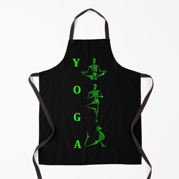 Item preview, Yoga skeleton designed and sold by Radixbarny.