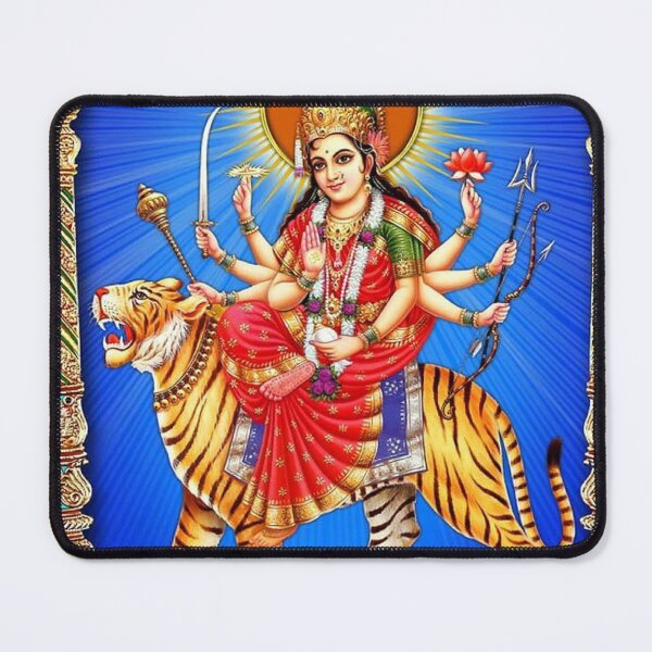 Item preview, Jai Mata Di designed and sold by GoddessParvatiSati.