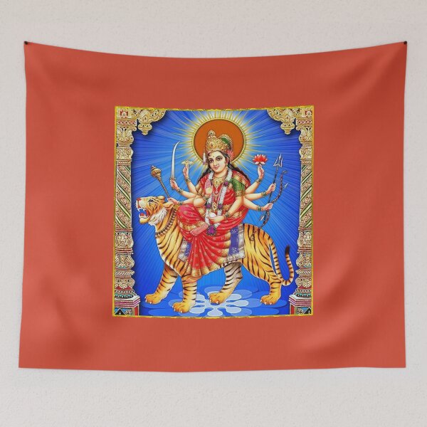 Item preview, Jai Mata Di designed and sold by GoddessParvatiSati.