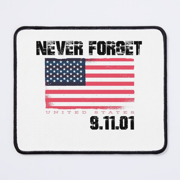 Item preview, Never forget Sept 11 designed and sold by Cattigal.