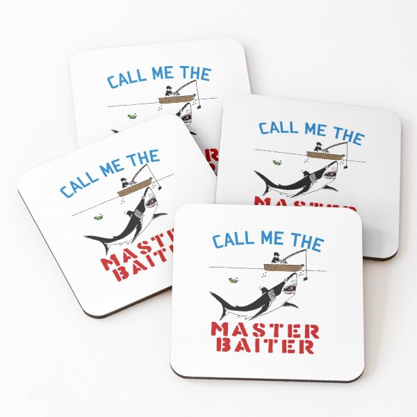 Item preview, Fishing T-ShirtCall Me The Master Baiter - Fishing, Meme, Funny  designed and sold by BumbleBie.