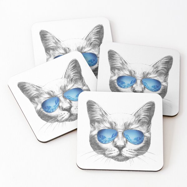 Item preview,  Cool Funny Cat   designed and sold by Dam31.