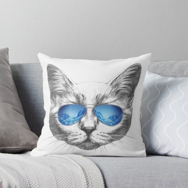 Item preview,  Cool Funny Cat   designed and sold by Dam31.