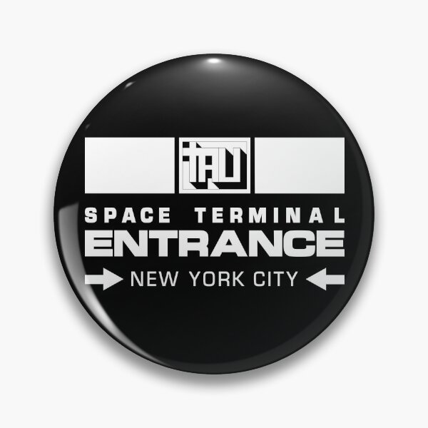 Item preview, beebthings Space Terminal Entrance designed and sold by Beeb Things.