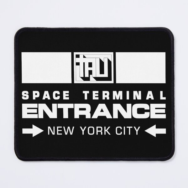 Item preview, beebthings Space Terminal Entrance designed and sold by Beeb Things.