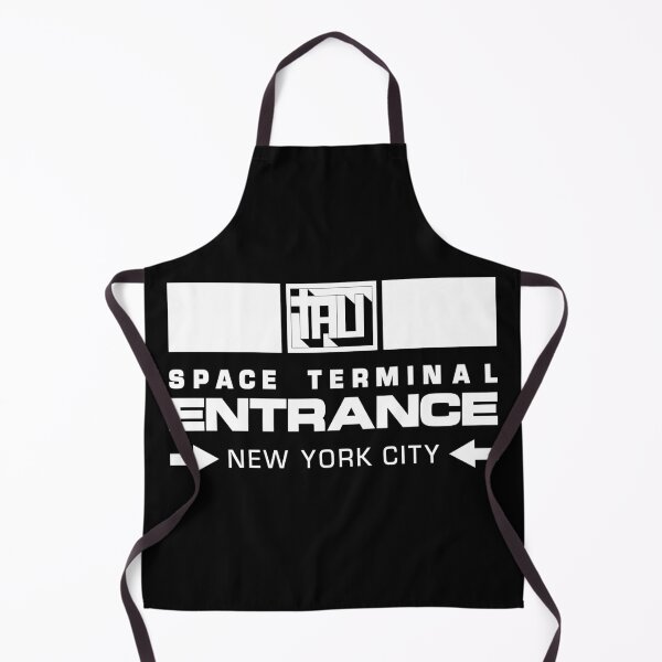 Item preview, beebthings Space Terminal Entrance designed and sold by Beeb Things.