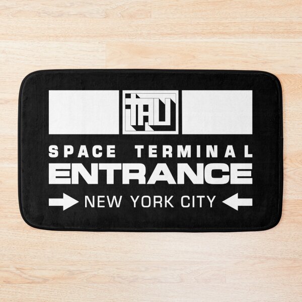 Item preview, beebthings Space Terminal Entrance designed and sold by Beeb Things.
