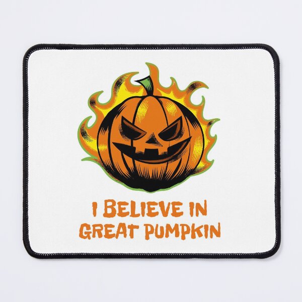 Item preview, I believe in great pumpkin designed and sold by Cattigal.