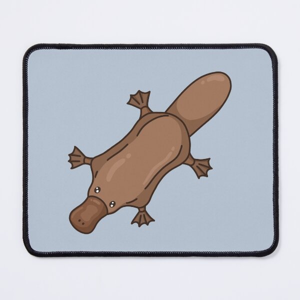Item preview, Australian Platypus designed and sold by BundaBear.