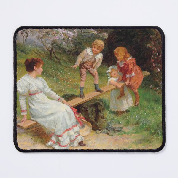 Item preview, The See Saw by Fred Morgan designed and sold by Vintage Designs +.