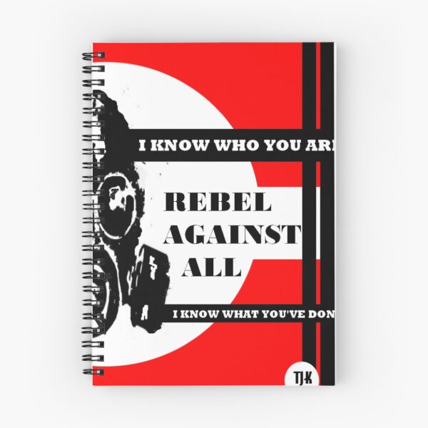 Item preview, Rebel Knows designed and sold by TJKernan.