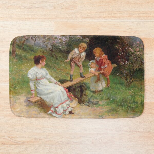 Item preview, The See Saw by Fred Morgan designed and sold by Vintage Designs +.