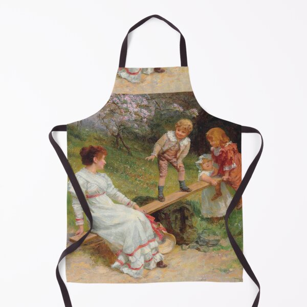 Item preview, The See Saw by Fred Morgan designed and sold by Vintage Designs +.