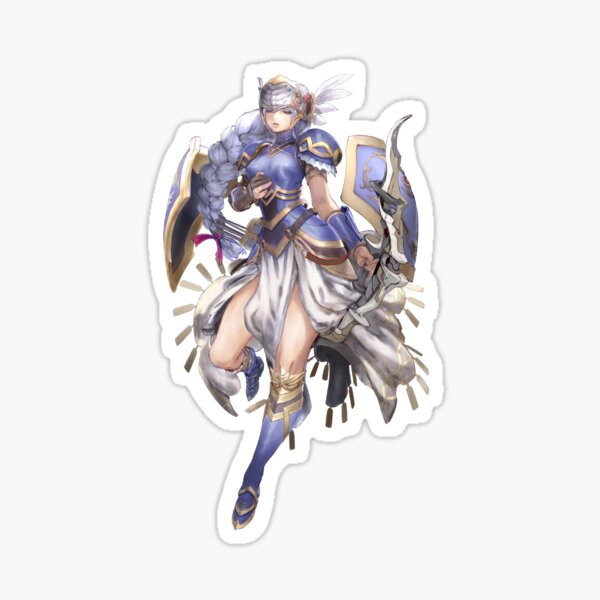 Item preview, Azure Lenneth designed and sold by AnimeArtClub.
