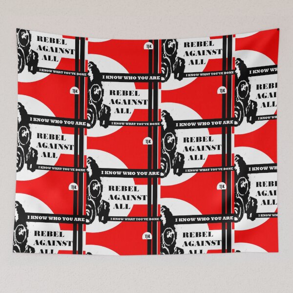 Item preview, Rebel Knows designed and sold by TJKernan.