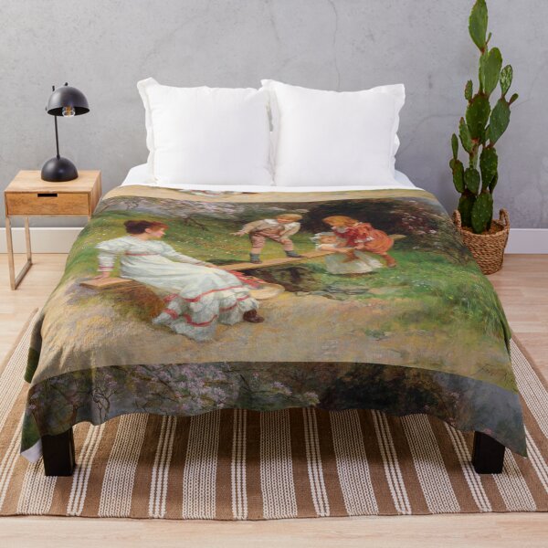 Item preview, The See Saw by Fred Morgan designed and sold by Vintage Designs +.