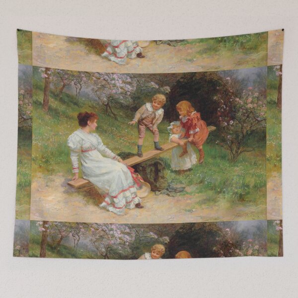 Item preview, The See Saw by Fred Morgan designed and sold by Vintage Designs +.