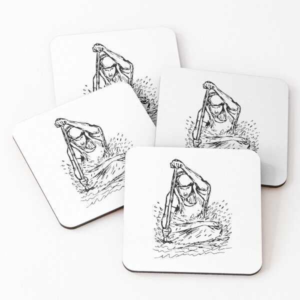 Item preview, Rowing hard designed and sold by urban-color.