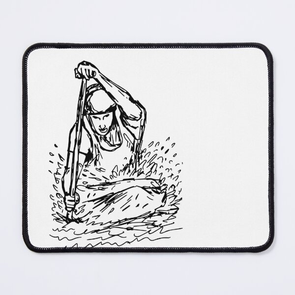 Item preview, Rowing hard designed and sold by urban-color.