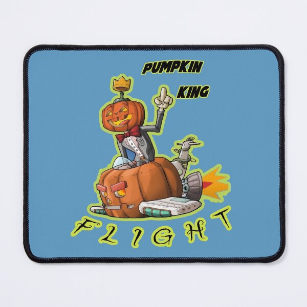 Item preview, pumpkin king flight, Shirt, Sticker ... designed and sold by Zouhairm.