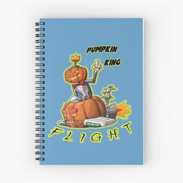 Item preview, pumpkin king flight, Shirt, Sticker ... designed and sold by Zouhairm.