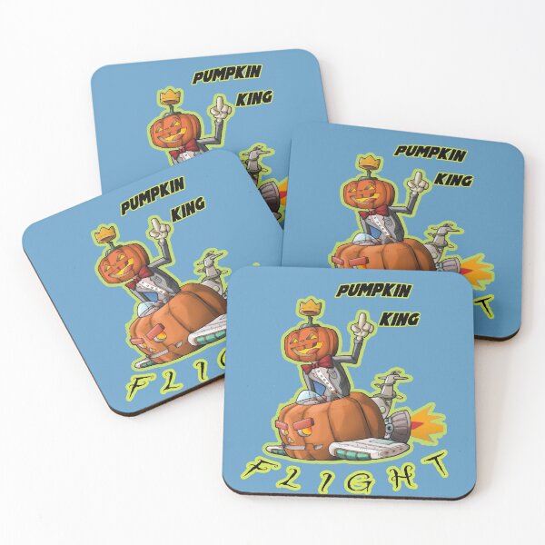 Item preview, pumpkin king flight, Shirt, Sticker ... designed and sold by Zouhairm.