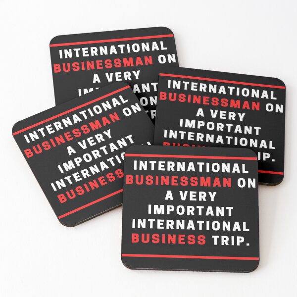 Item preview, International businessman  designed and sold by onum2018.
