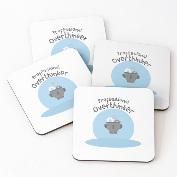 Item preview, Professional overthinker designed and sold by Dvzshirts.